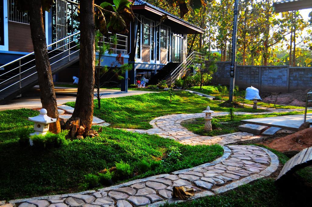 Zen Home Resort & Garden @ Phayao Exterior foto