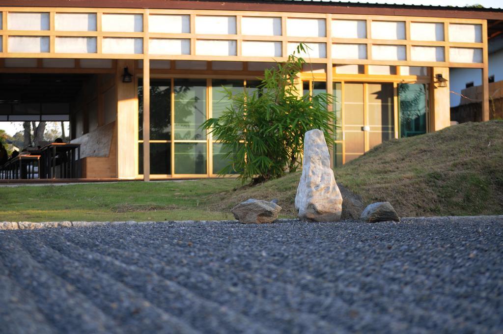 Zen Home Resort & Garden @ Phayao Exterior foto