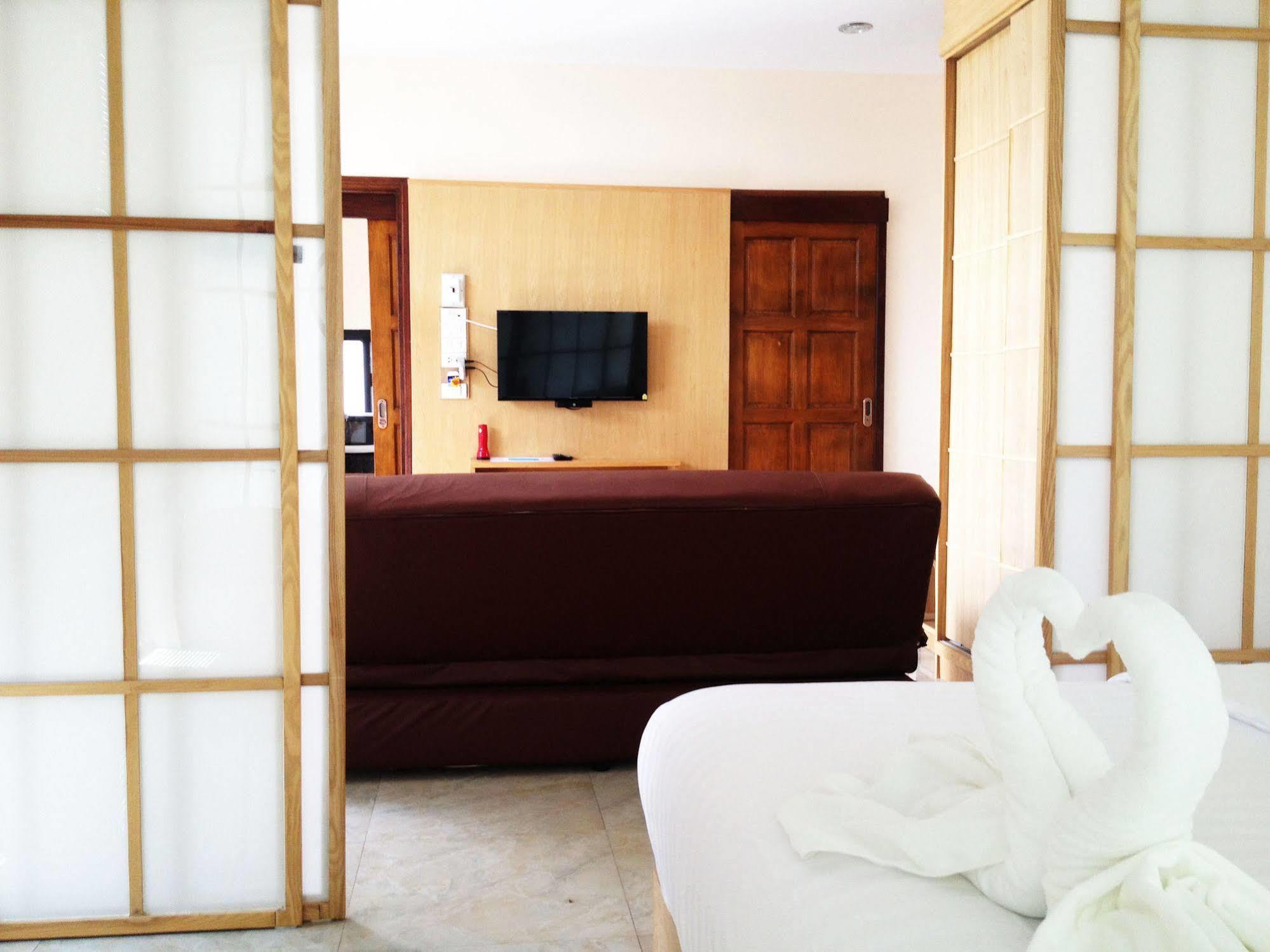 Zen Home Resort & Garden @ Phayao Exterior foto