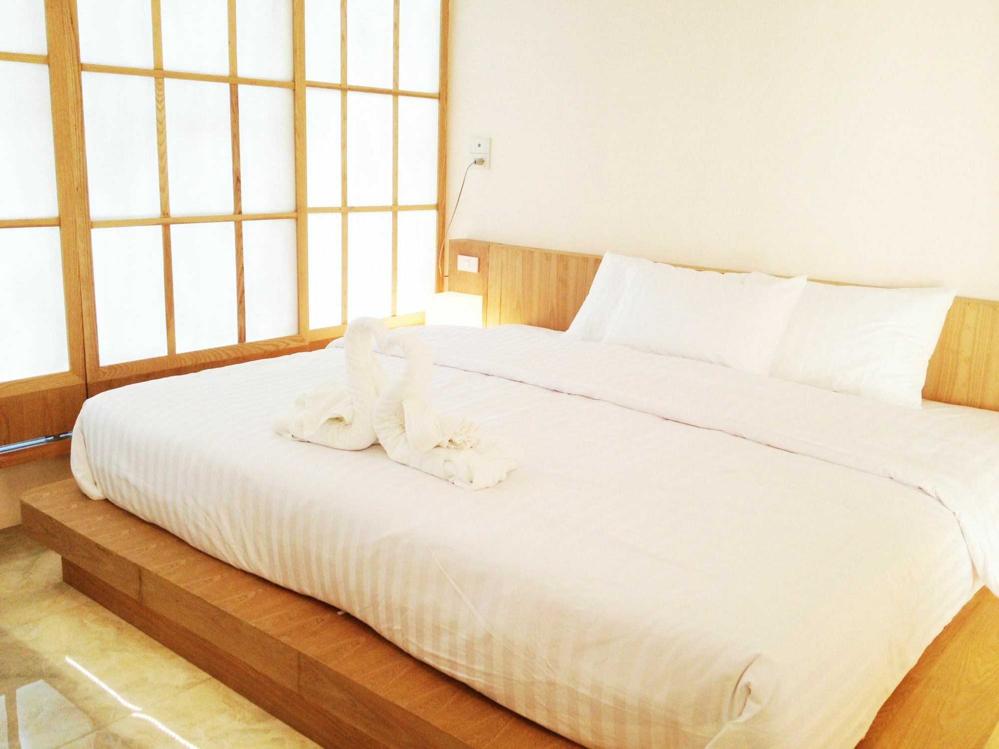 Zen Home Resort & Garden @ Phayao Exterior foto