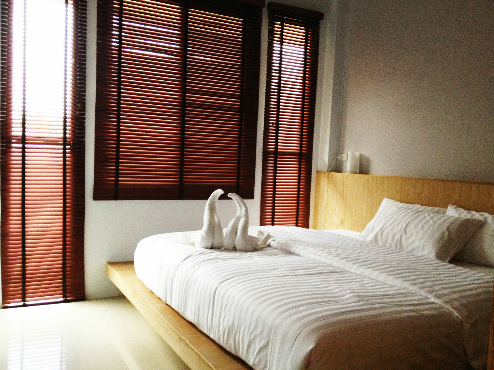 Zen Home Resort & Garden @ Phayao Exterior foto